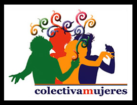Logo Colectiva Mujeres